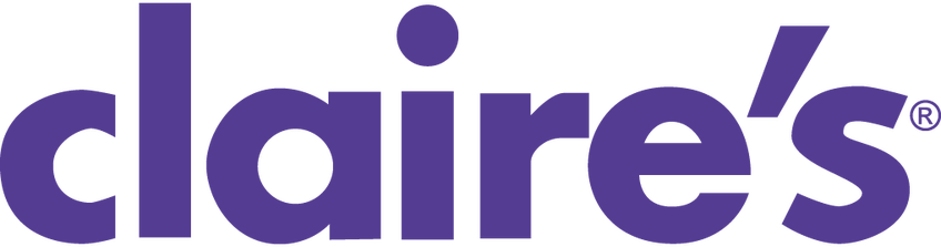 claire's logo